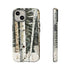 Winter Aspen Trunks - Impact Resistant Phone Case